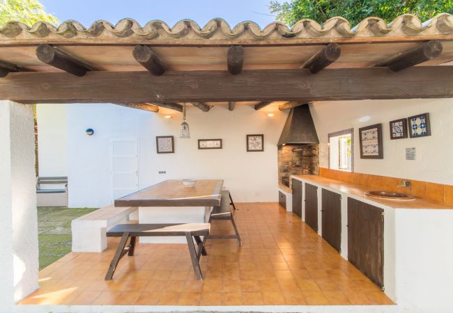 Ferienhaus in Playa de Muro - Can Catlar, Beach House 5StarsHome Mallorca Ferienhaus in Playa de Muro - Can Catlar, Beach House 5StarsHome Mallorca