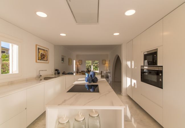 Ferienhaus in Playa de Muro - Can Catlar, Beach House 5StarsHome Mallorca Ferienhaus in Playa de Muro - Can Catlar, Beach House 5StarsHome Mallorca