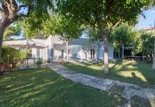 Ferienhaus in Playa de Muro - Can Catlar, Beach House 5StarsHome Mallorca Ferienhaus in Playa de Muro - Can Catlar, Beach House 5StarsHome Mallorca