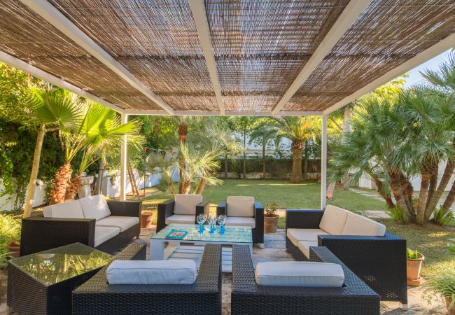 Ferienhaus in Playa de Muro - Can Catlar, Beach House 5StarsHome Mallorca Ferienhaus in Playa de Muro - Can Catlar, Beach House 5StarsHome Mallorca