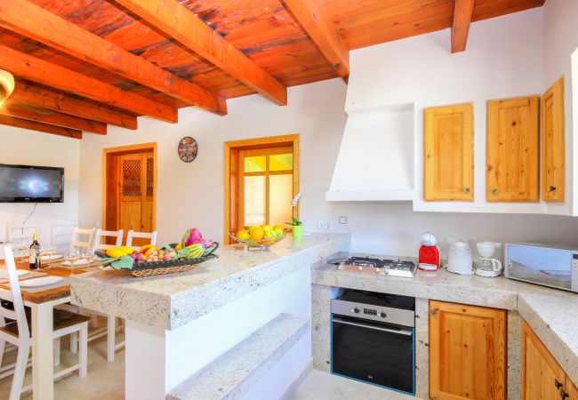 Finca in Muro - 228 Finca Son Blai Muro ETV/8700 by Mallorca Charm Finca in Muro - 228 Finca Son Blai Muro ETV/8700 by Mallorca Charm