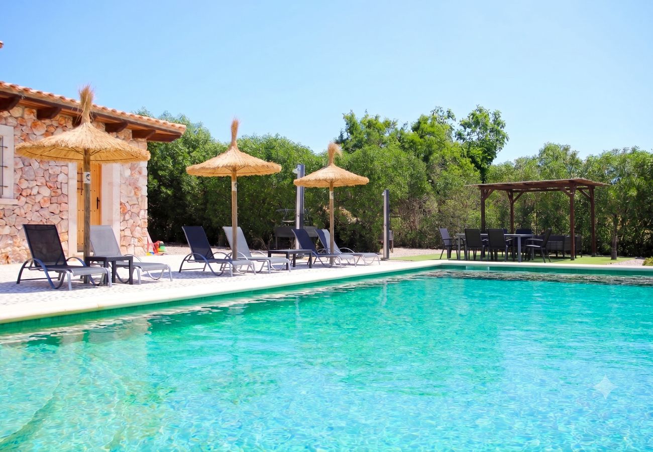 Finca in Muro - 228 Finca Son Blai Muro ETV/8700 by Mallorca Charm