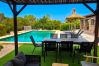 Finca in Muro - 228 Finca Son Blai Muro ETV/8700 by Mallorca Charm