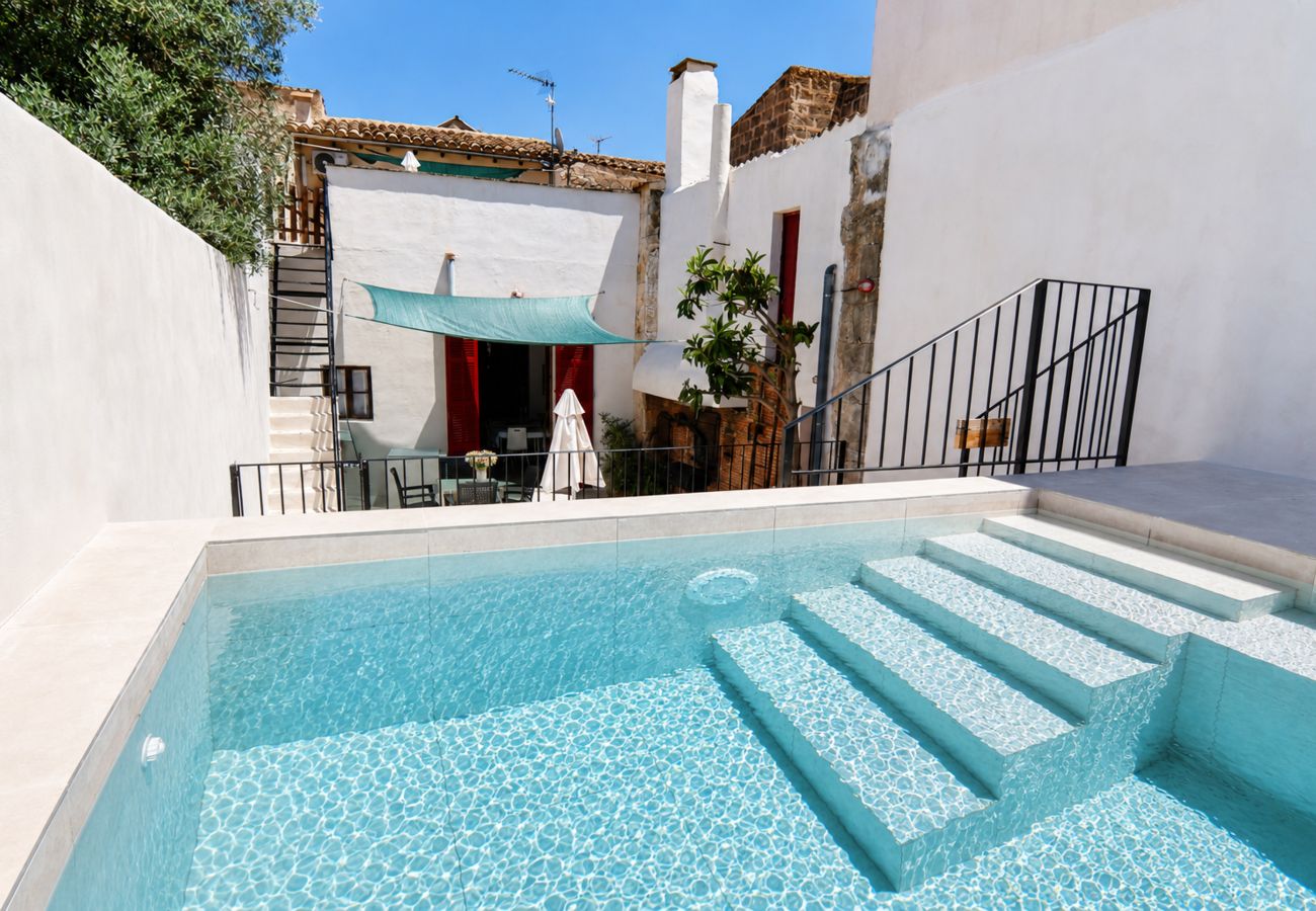 Ferienhaus in Petra - 229 Casa Es Forn ETV/10429 by Mallorca Charme