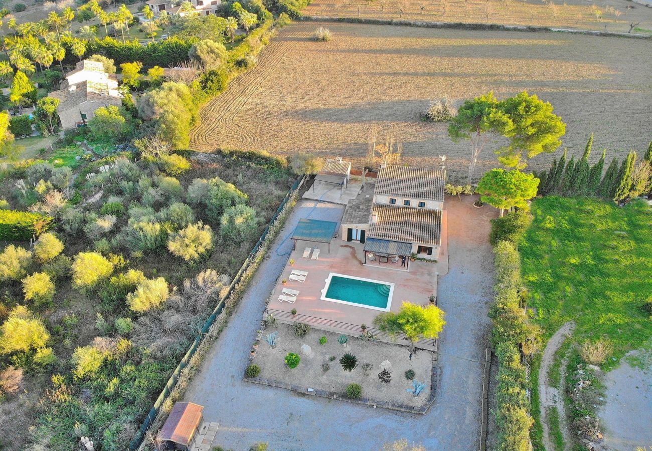 Finca in Alcudia - Oscols Villa Alcúdia 121