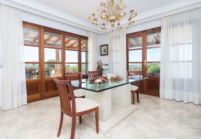 Finca in Palma de Mallorca - E096 Can Valero by Mallorca Villa Selection Finca in Palma de Mallorca - E096 Can Valero by Mallorca Villa Selection