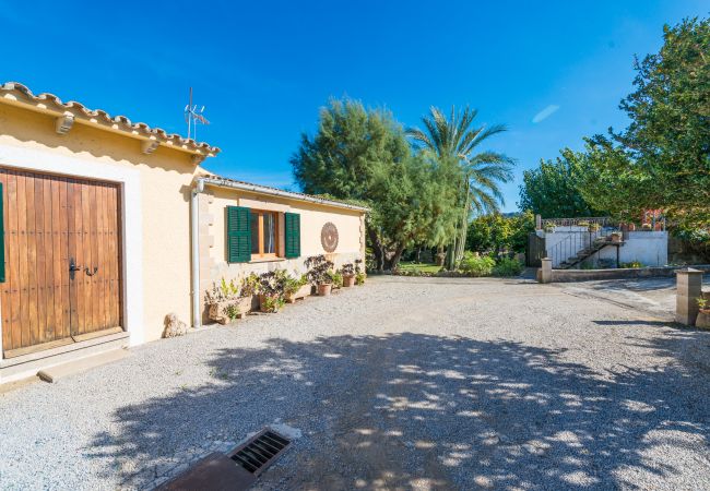 Finca in Pollensa - C095 Sort Llarga by Mallorca Villa Selection Finca in Pollensa - C095 Sort Llarga by Mallorca Villa Selection