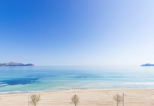 Villa in Muro - 056 Villa Es Moli ETV/6301 by Mallorca Charme Villa in Muro - 056 Villa Es Moli ETV/6301 by Mallorca Charme