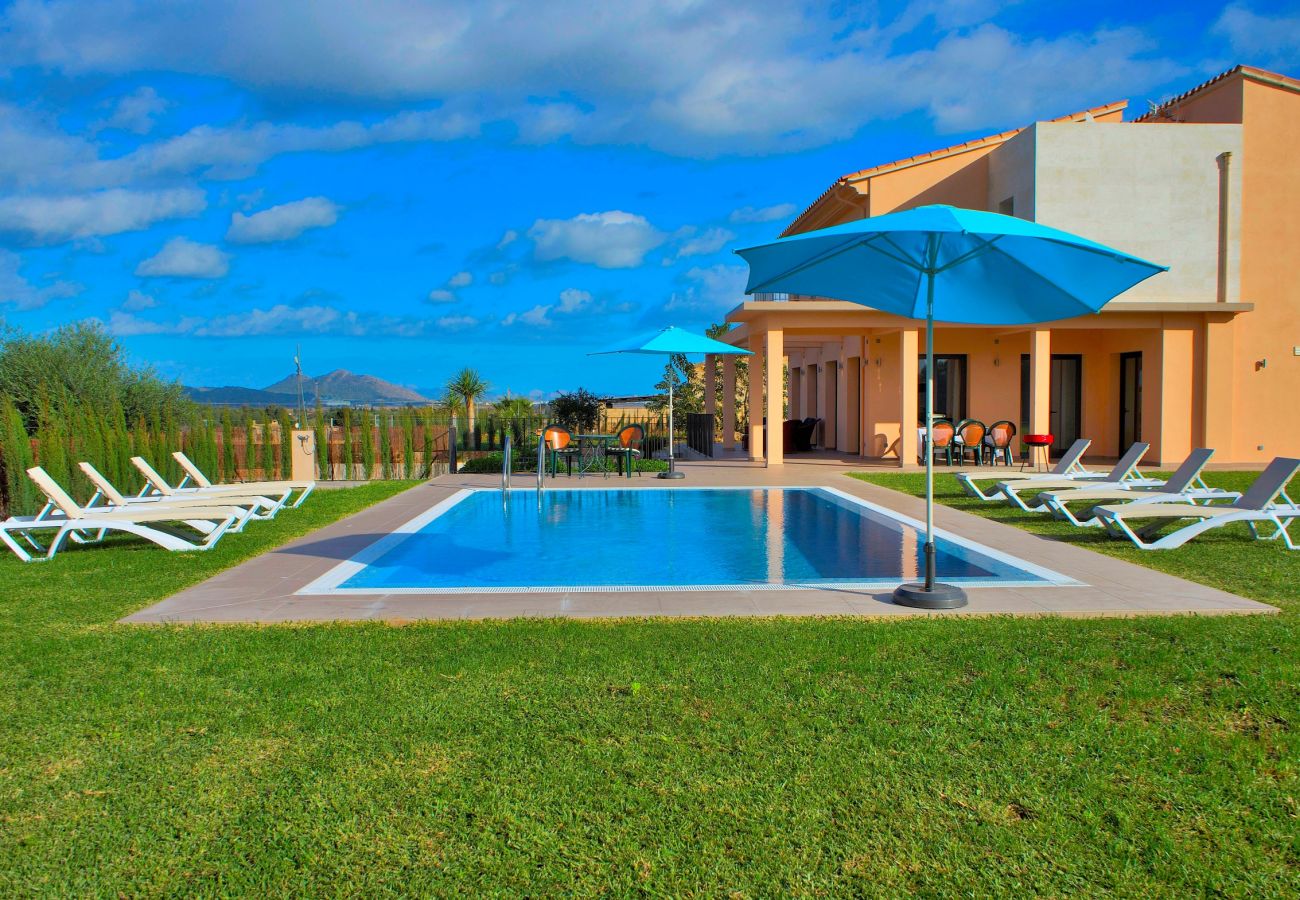 Villa in Muro - 056 Villa Es Moli ETV/6301 by Mallorca Charme