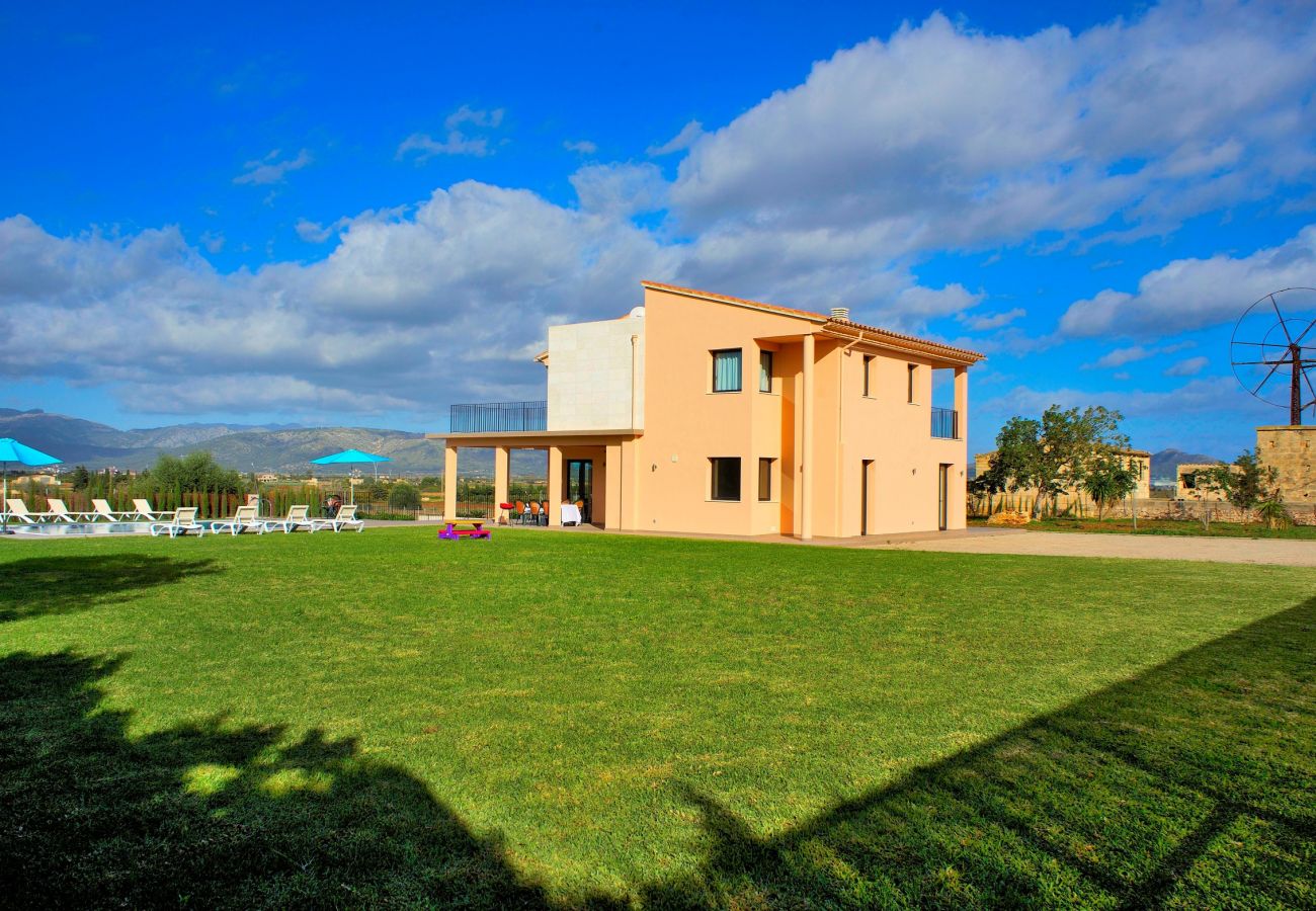 Villa in Muro - 056 Villa Es Moli ETV/6301 by Mallorca Charme