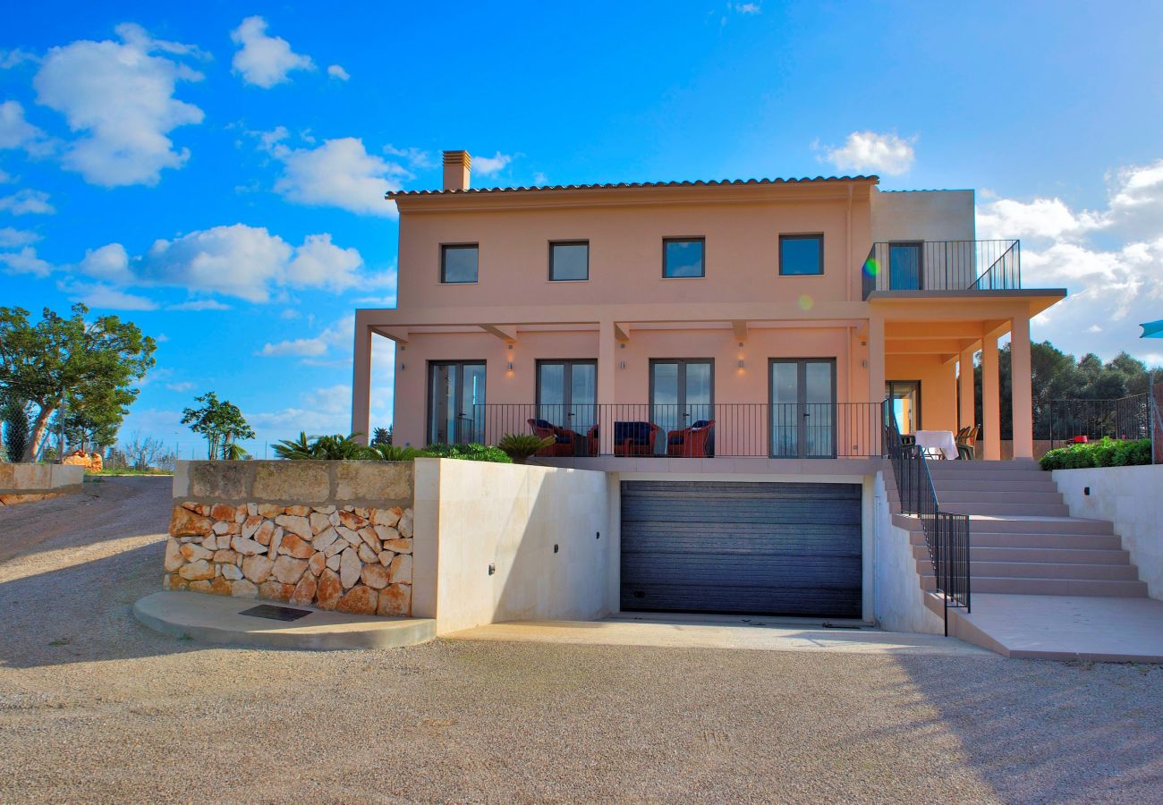 Villa in Muro - 056 Villa Es Moli ETV/6301 by Mallorca Charme