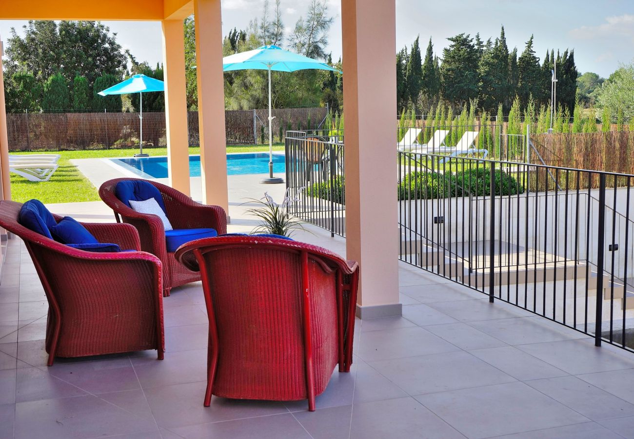 Villa in Muro - 056 Villa Es Moli ETV/6301 by Mallorca Charme