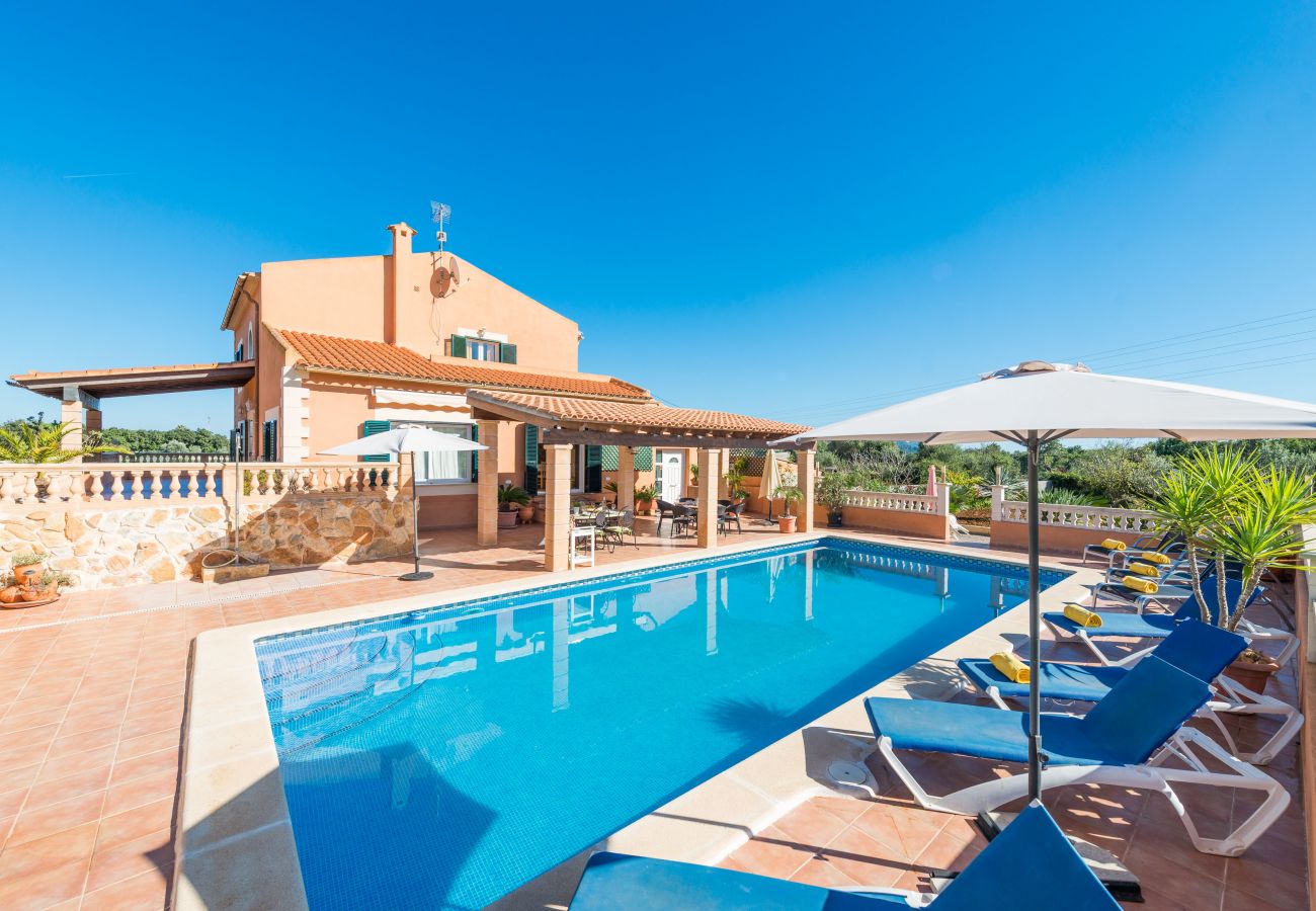 Finca in Capdepera - C071 Bona Vista by Mallorca Villa Selection