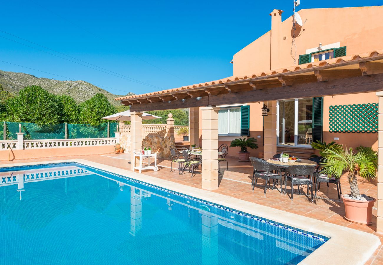 Finca in Capdepera - C071 Bona Vista by Mallorca Villa Selection