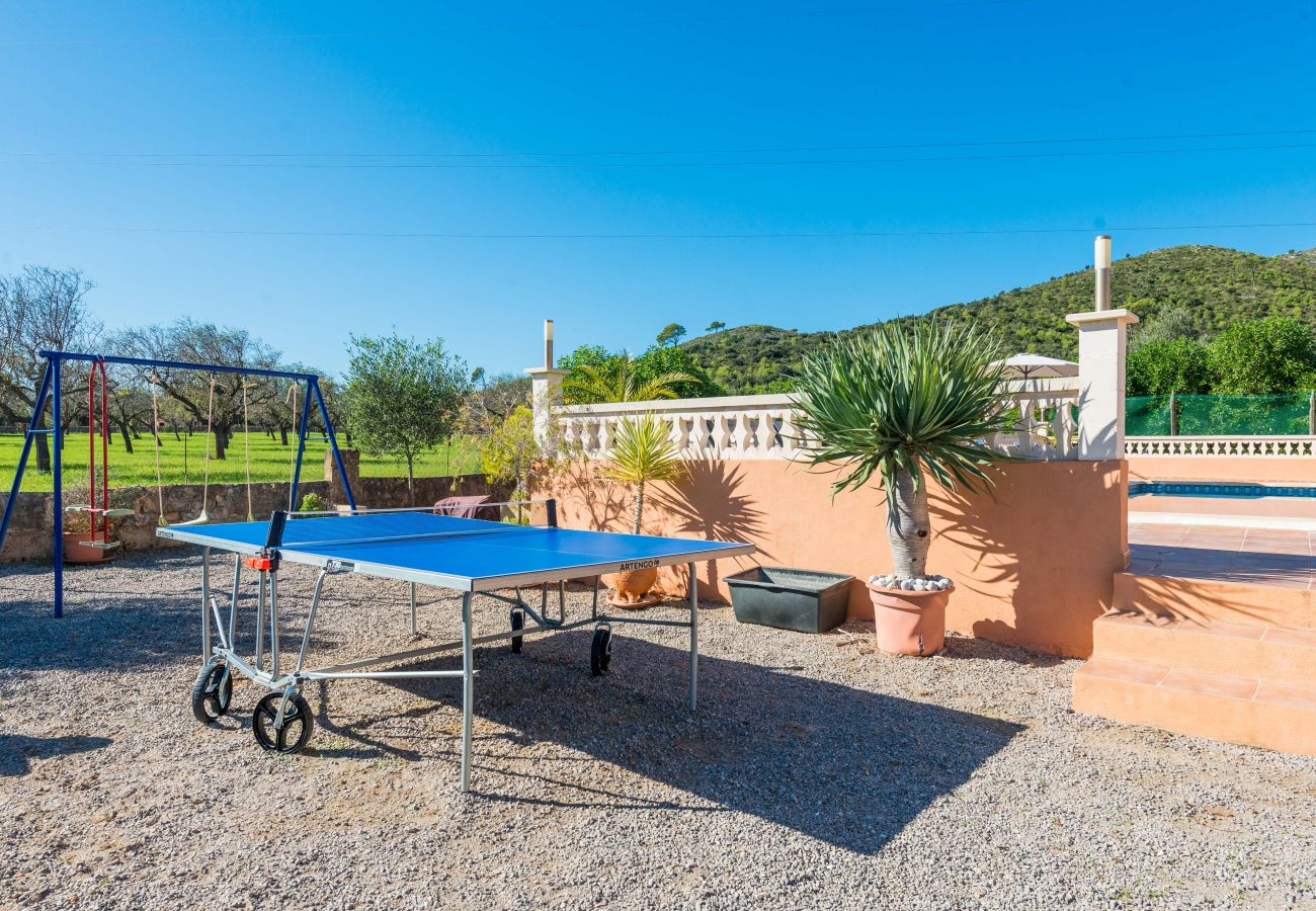 Finca in Capdepera - C071 Bona Vista by Mallorca Villa Selection