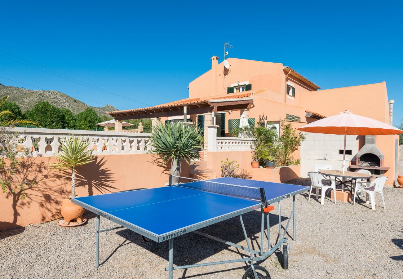 Finca in Capdepera - C071 Bona Vista by Mallorca Villa Selection