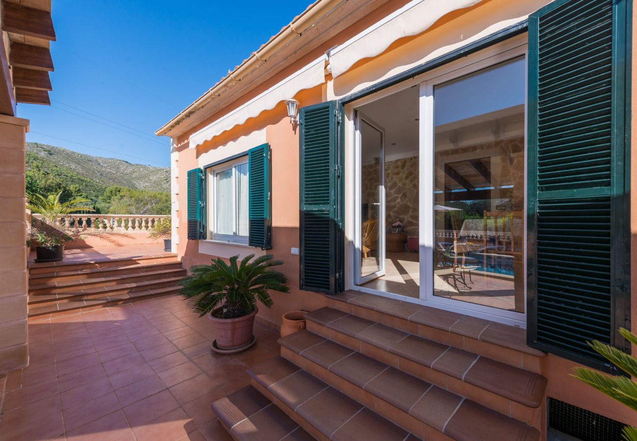 Finca in Capdepera - C071 Bona Vista by Mallorca Villa Selection