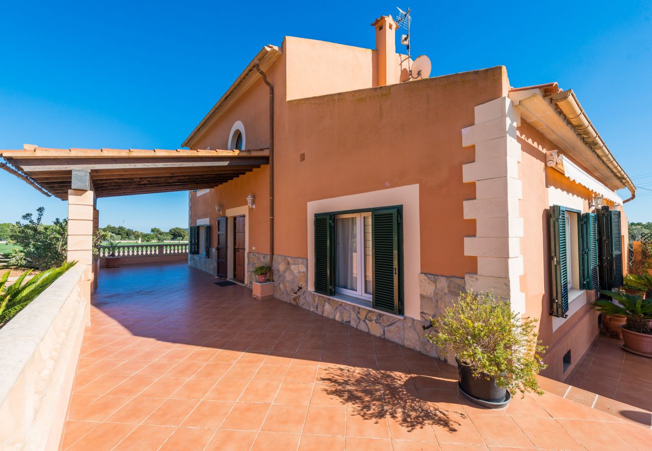 Finca in Capdepera - C071 Bona Vista by Mallorca Villa Selection