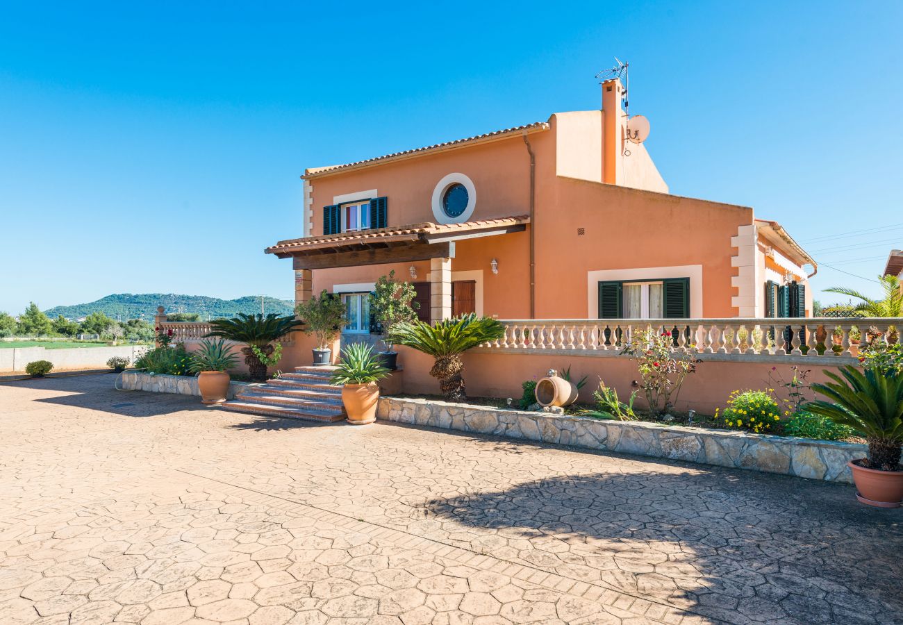 Finca in Capdepera - C071 Bona Vista by Mallorca Villa Selection