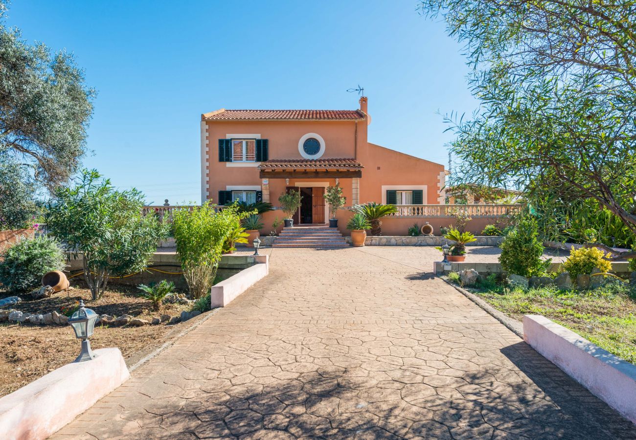 Finca in Capdepera - C071 Bona Vista by Mallorca Villa Selection