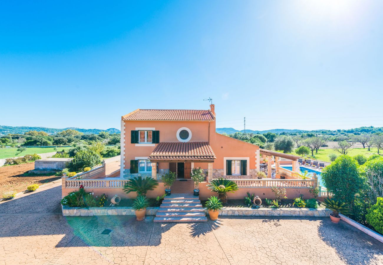 Finca in Capdepera - C071 Bona Vista by Mallorca Villa Selection