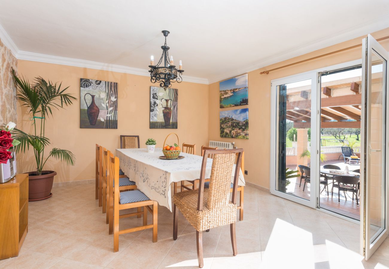 Finca in Capdepera - C071 Bona Vista by Mallorca Villa Selection