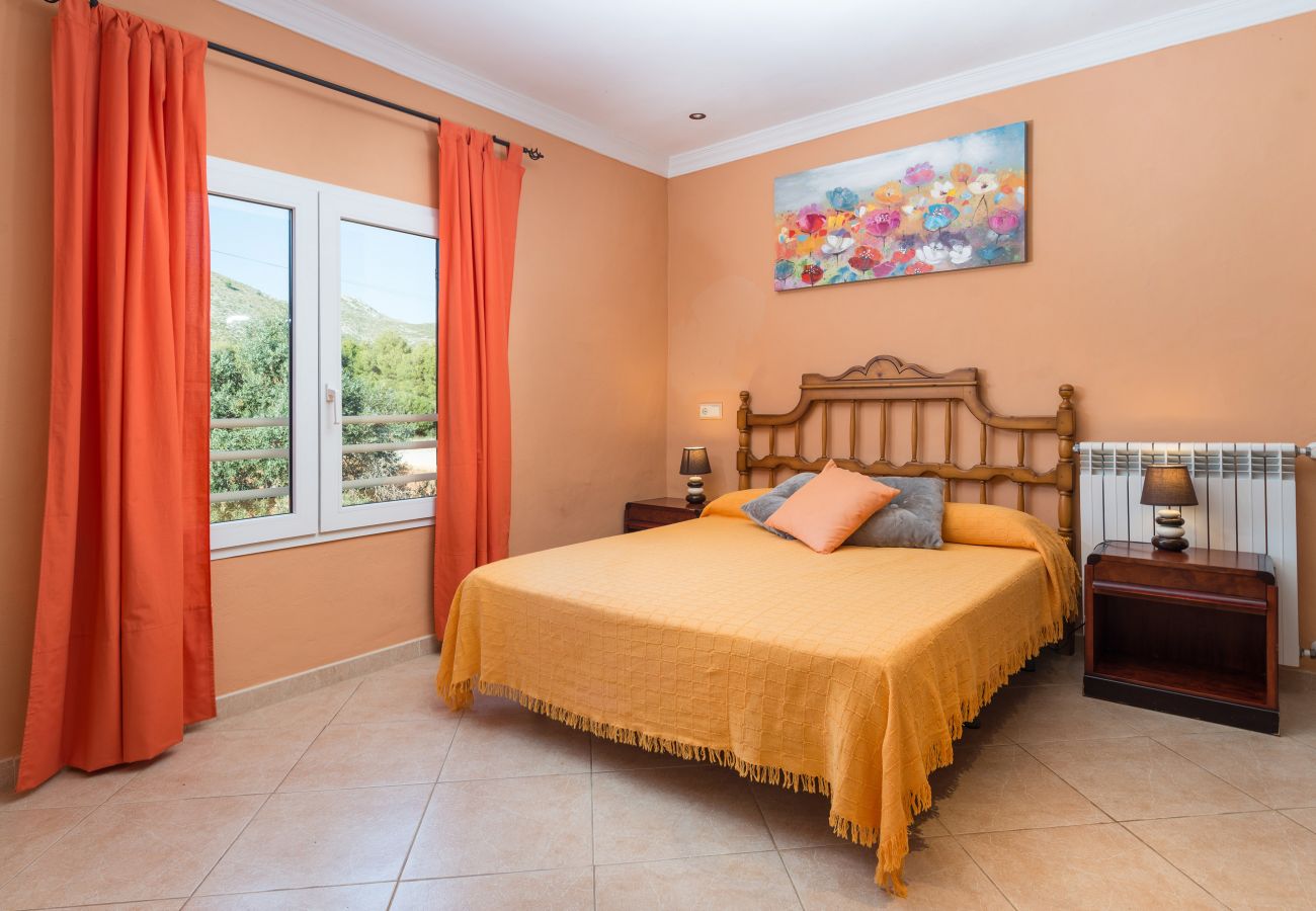 Finca in Capdepera - C071 Bona Vista by Mallorca Villa Selection