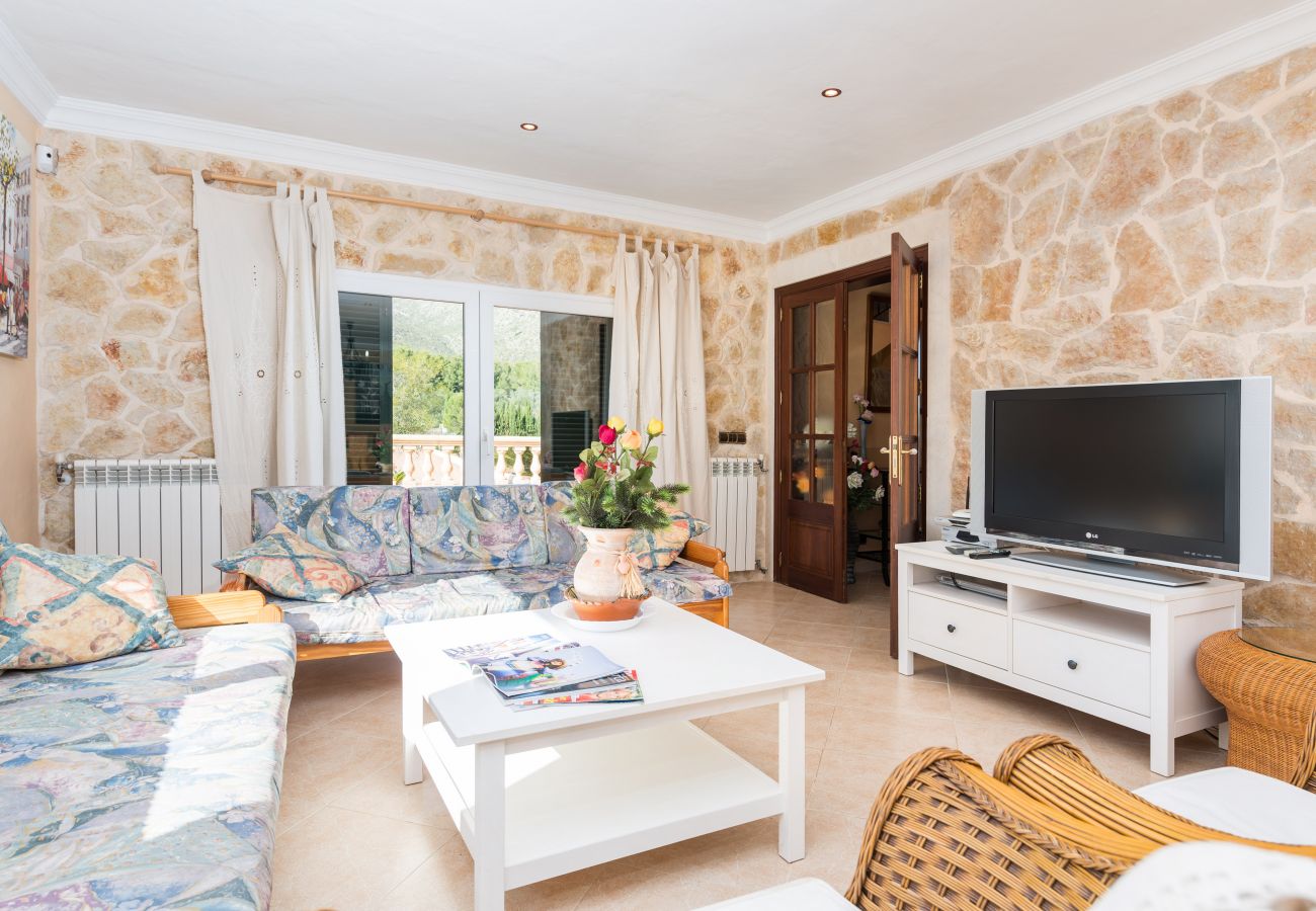 Finca in Capdepera - C071 Bona Vista by Mallorca Villa Selection