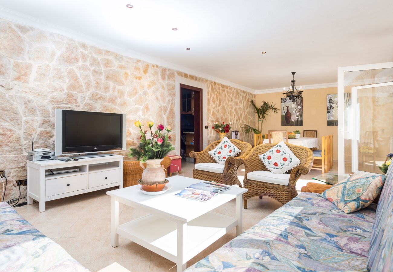 Finca in Capdepera - C071 Bona Vista by Mallorca Villa Selection