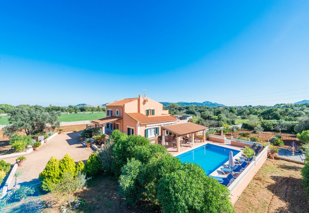 Finca in Capdepera - C071 Bona Vista by Mallorca Villa Selection