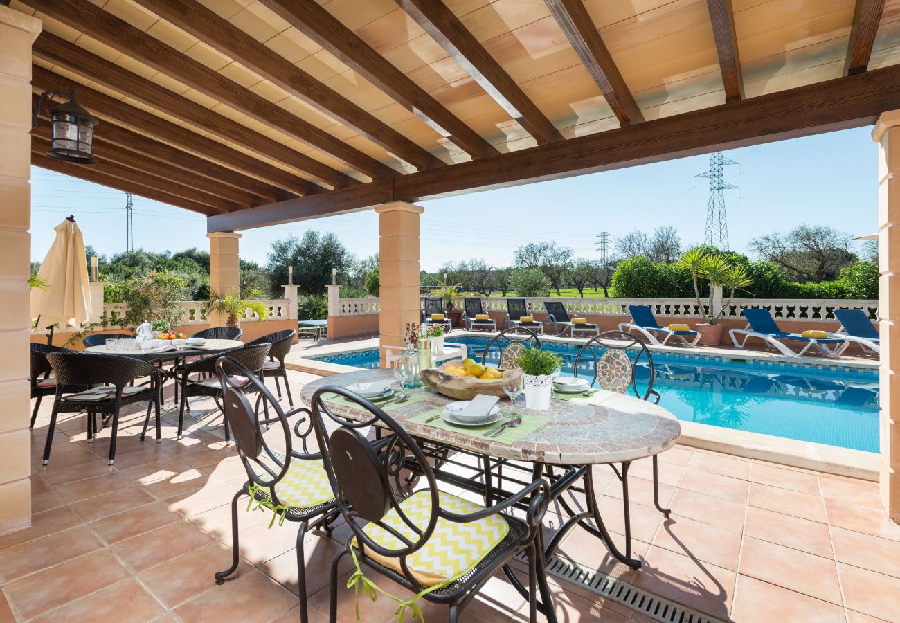 Finca in Capdepera - C071 Bona Vista by Mallorca Villa Selection