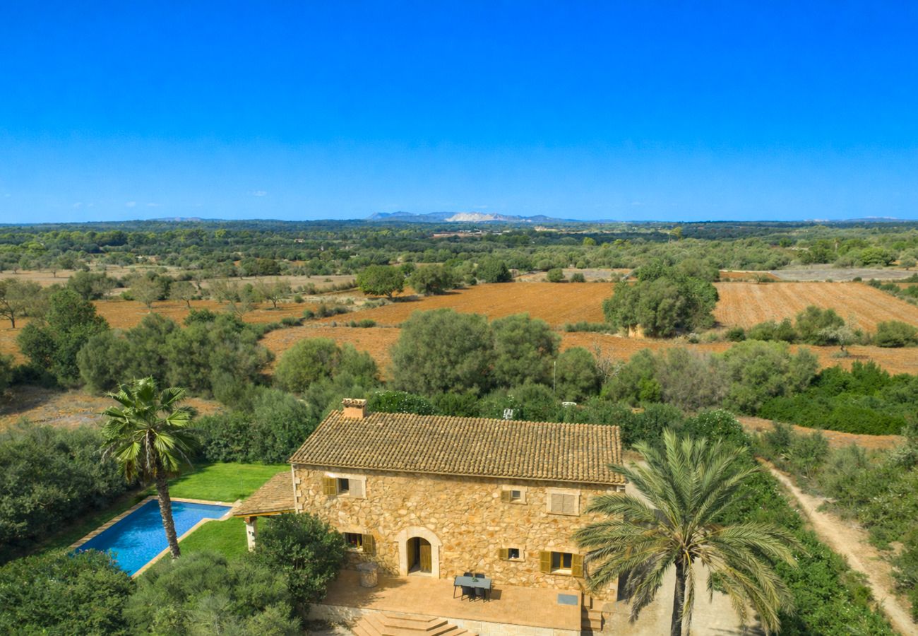 Finca in Felanitx - 402 Finca Son Mas ETV384 by Mallorca Charme
