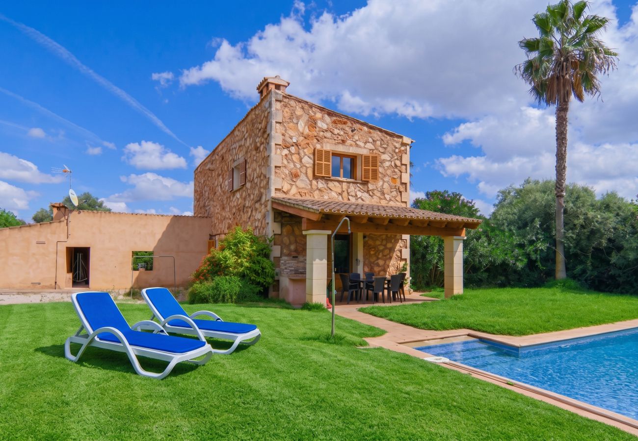 Finca in Felanitx - 402 Finca Son Mas ETV384 by Mallorca Charme