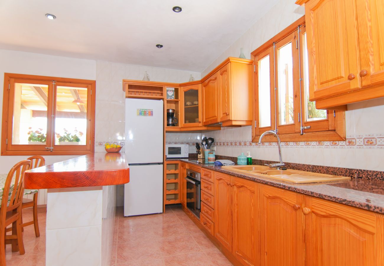 Finca in Campos - 403 Finca Can Toni ETV 273 by Mallorca Charme