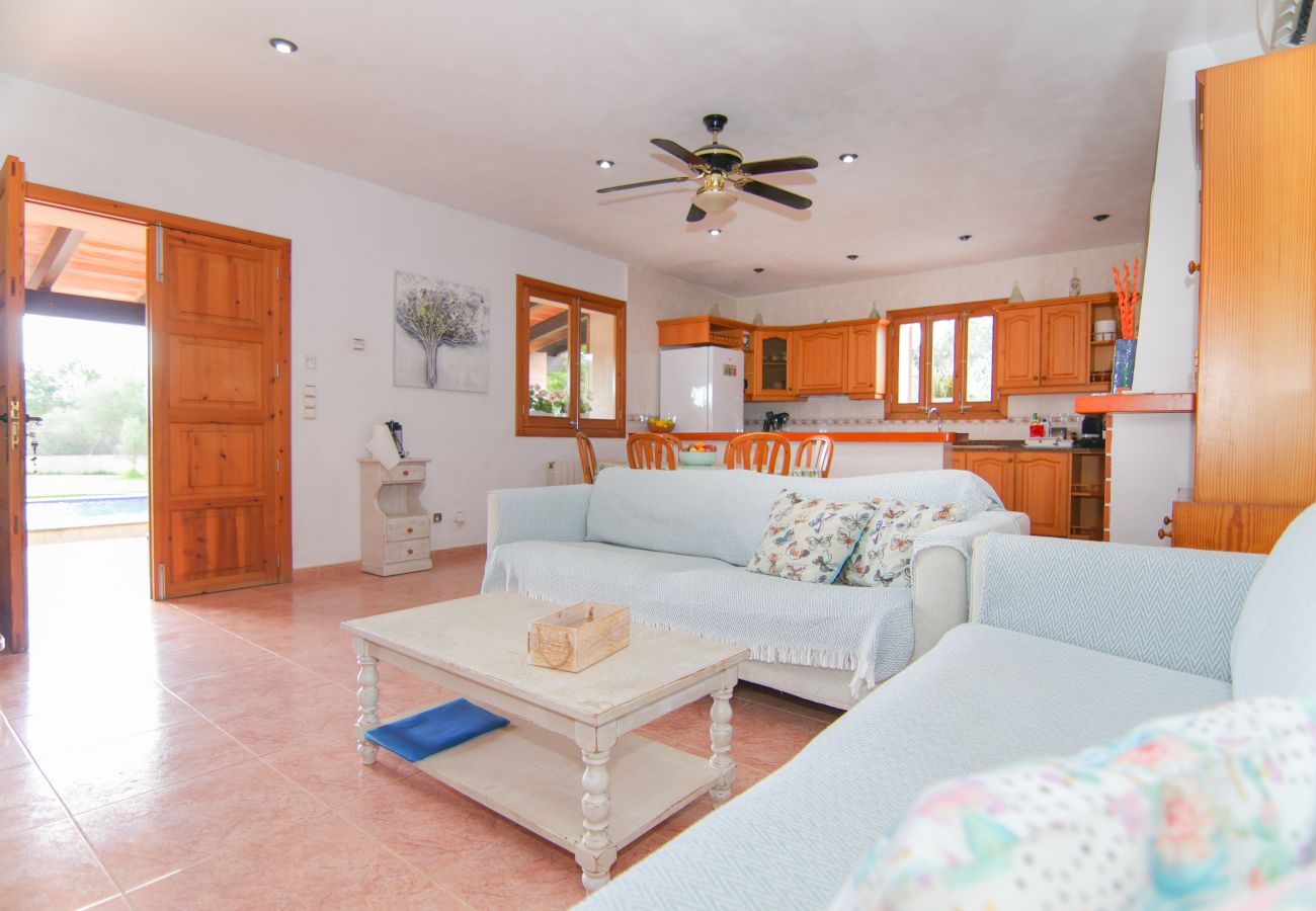 Finca in Campos - 403 Finca Can Toni ETV 273 by Mallorca Charme