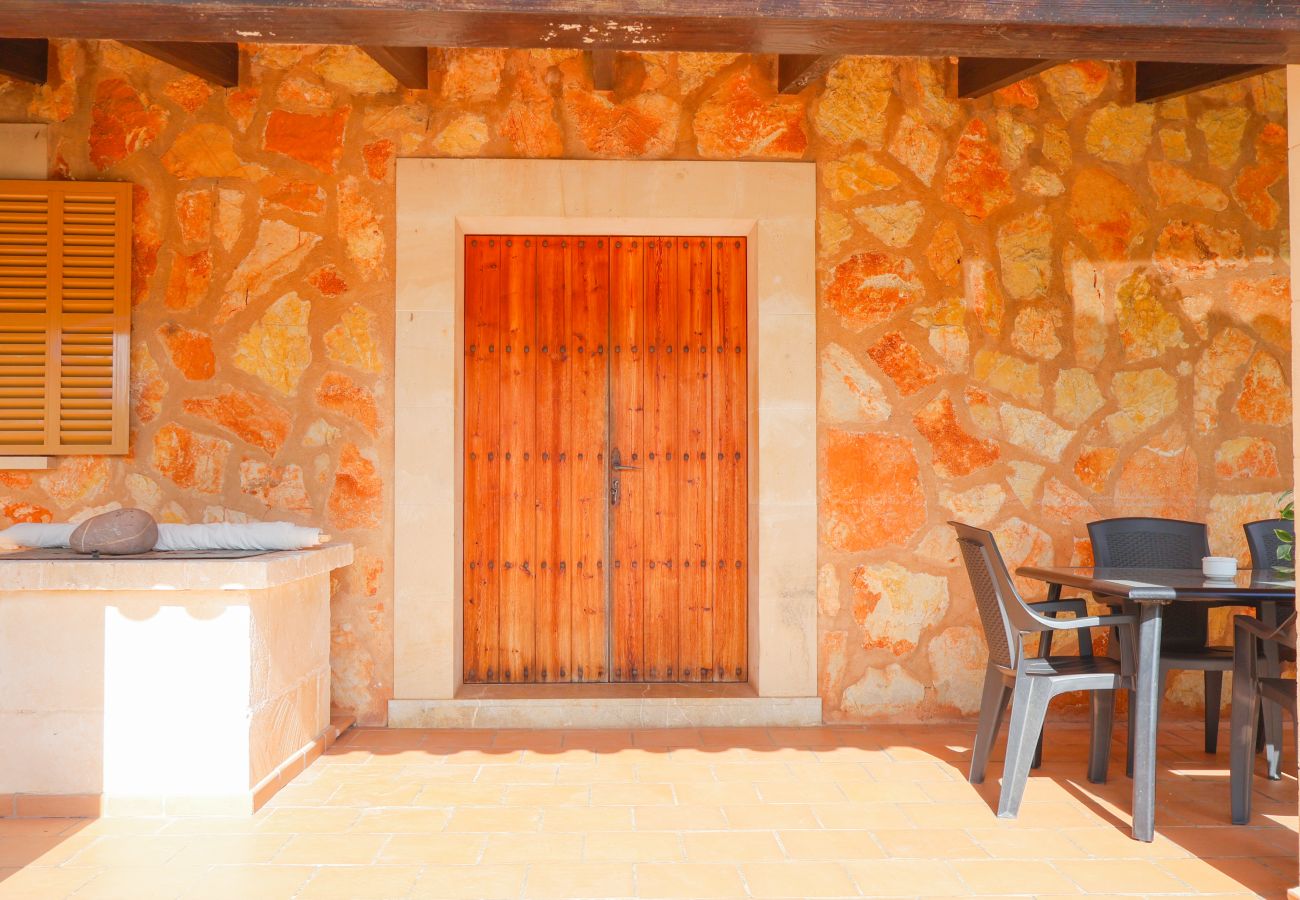 Finca in Campos - 403 Finca Can Toni ETV 273 by Mallorca Charme