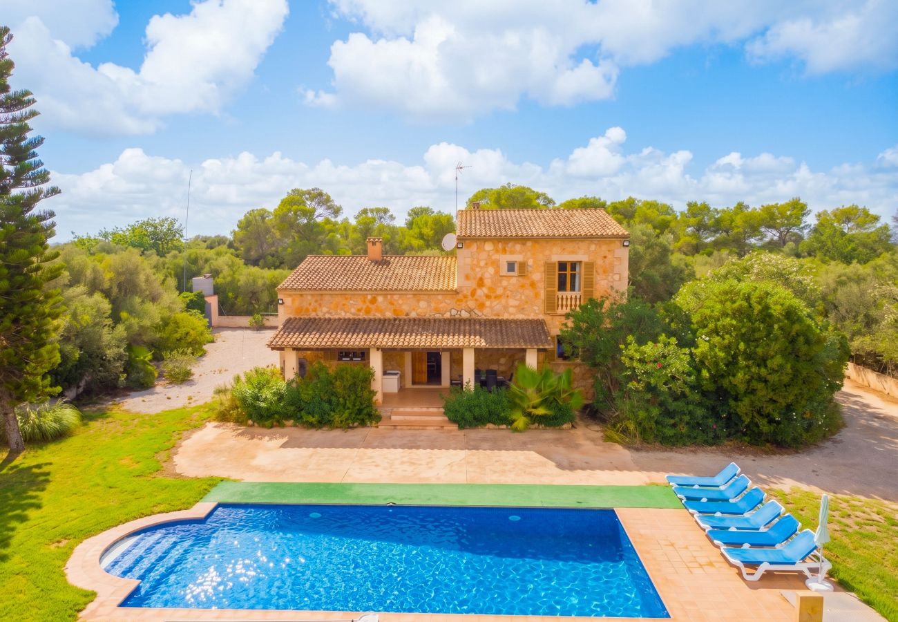 Finca in Campos - 403 Finca Can Toni ETV 273 by Mallorca Charme