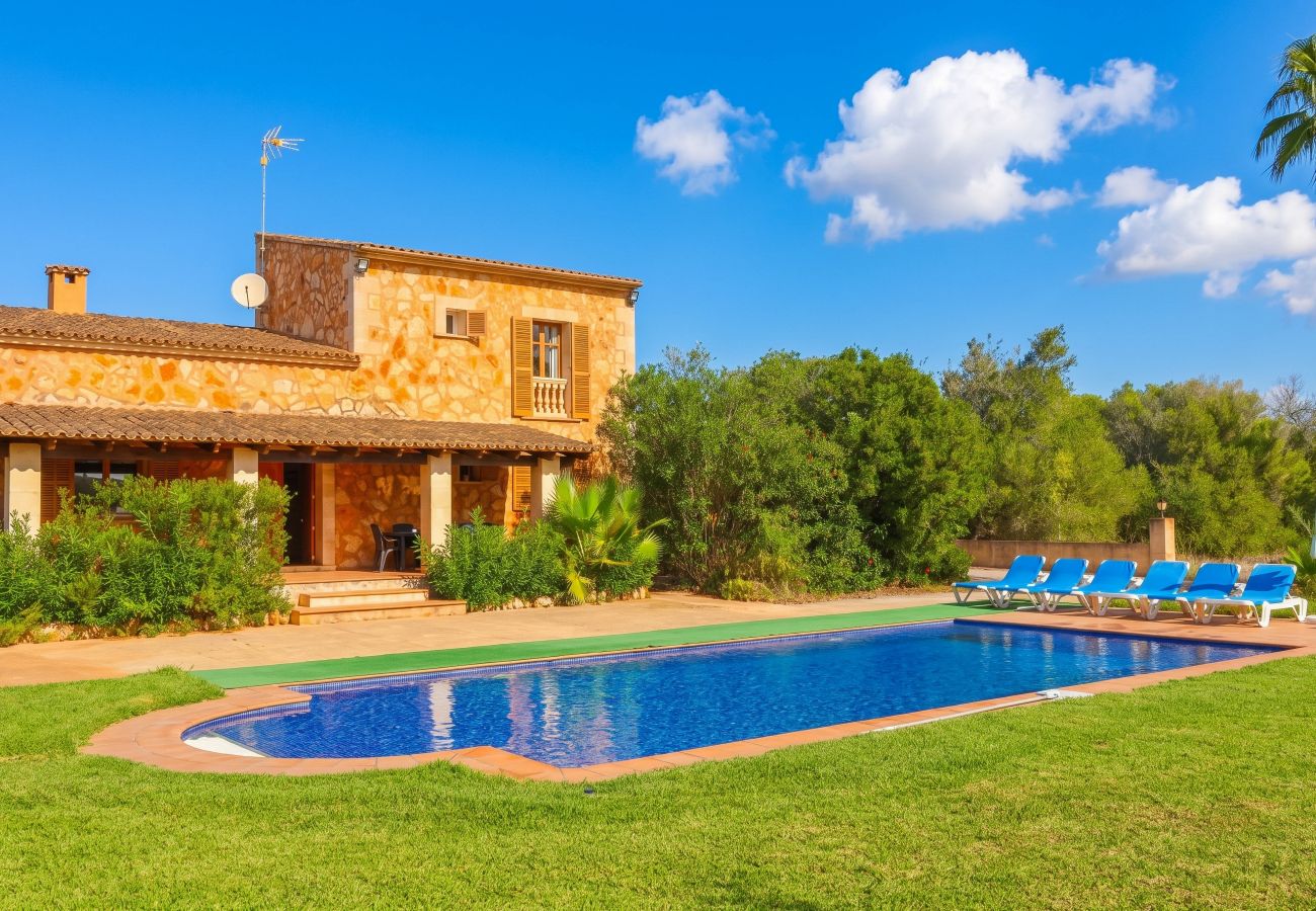 Finca in Campos - 403 Finca Can Toni ETV 273 by Mallorca Charme