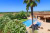 Finca in Campos - 404 Finca Can Mates Nou VT 1720 by Mallorca Char Finca in Campos - 404 Finca Can Mates Nou VT 1720 by Mallorca Char