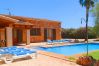 Finca in Campos - 404 Finca Can Mates Nou VT 1720 by Mallorca Char Finca in Campos - 404 Finca Can Mates Nou VT 1720 by Mallorca Char