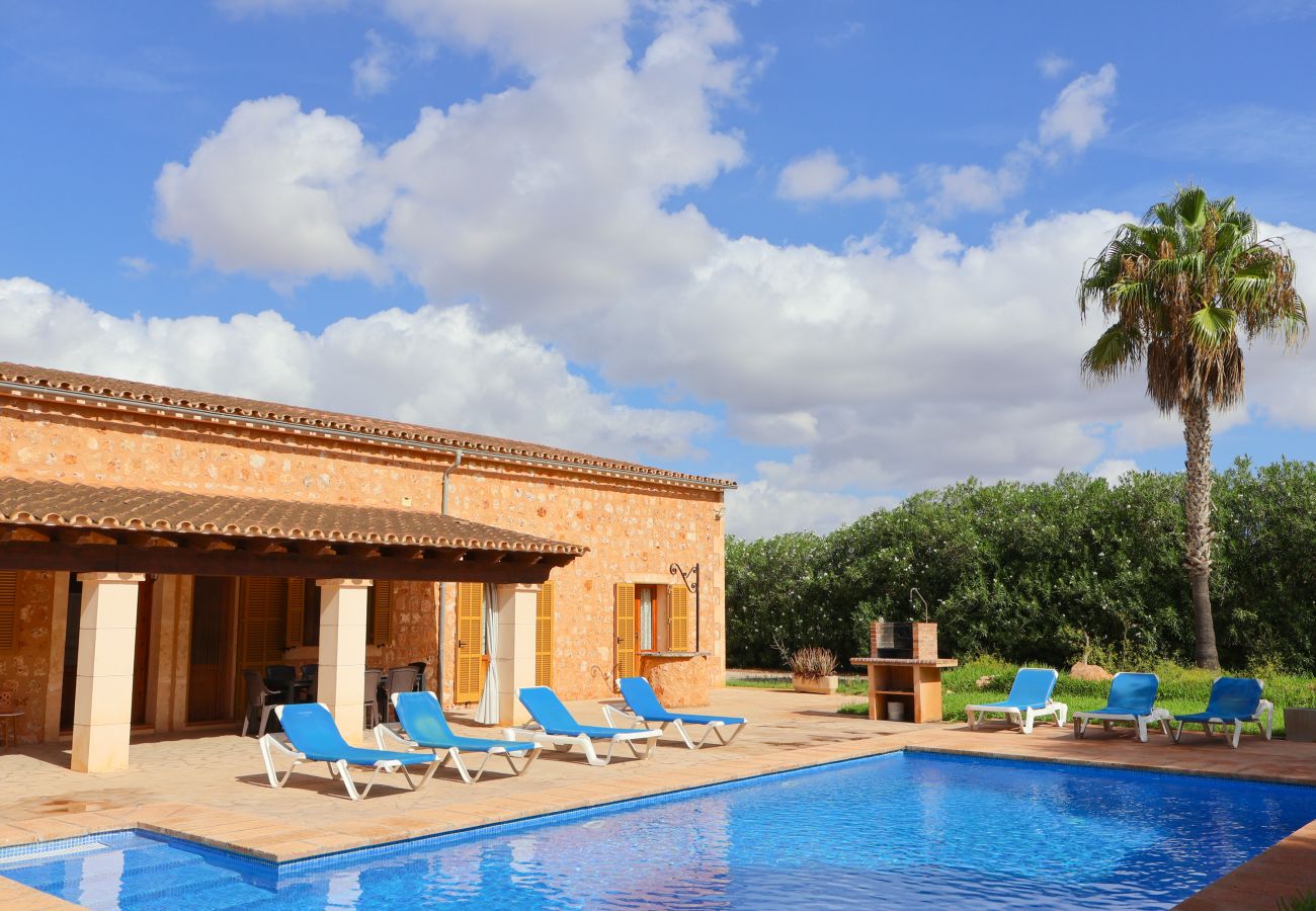 Finca in Campos - 405 Finca Sa Vinya VT 1711 by Mallorca Charme