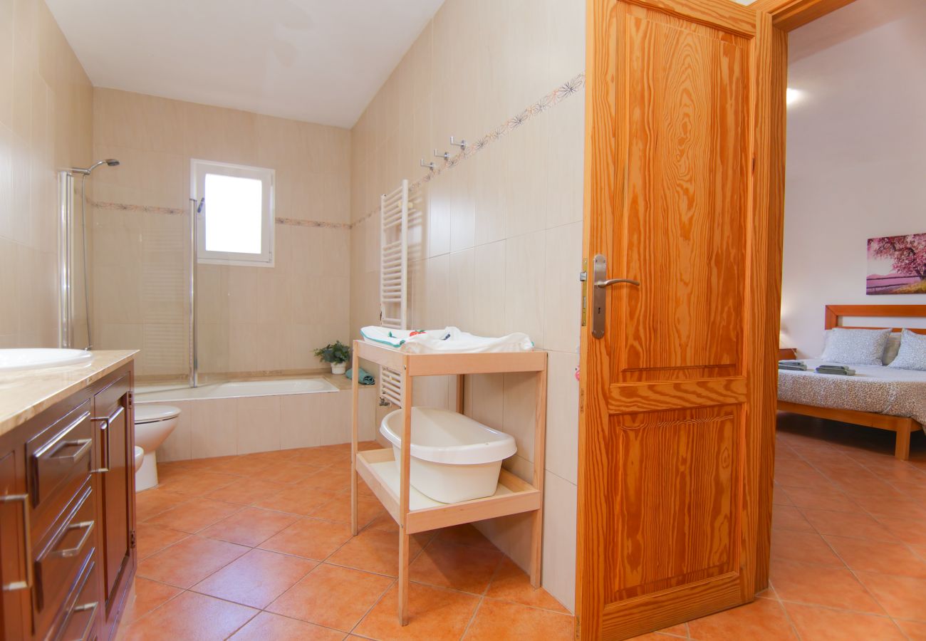 Finca in Campos - 405 Finca Sa Vinya VT 1711 by Mallorca Charme