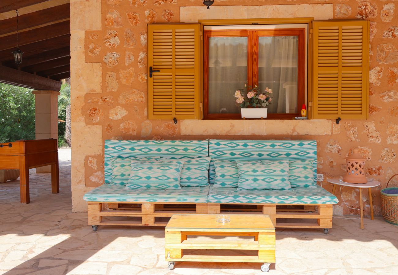 Finca in Campos - 405 Finca Sa Vinya VT 1711 by Mallorca Charme