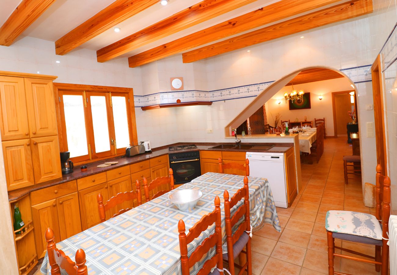 Finca in Campos - 407 Finca Can Palea ETV/7420 by Mallorca Charme