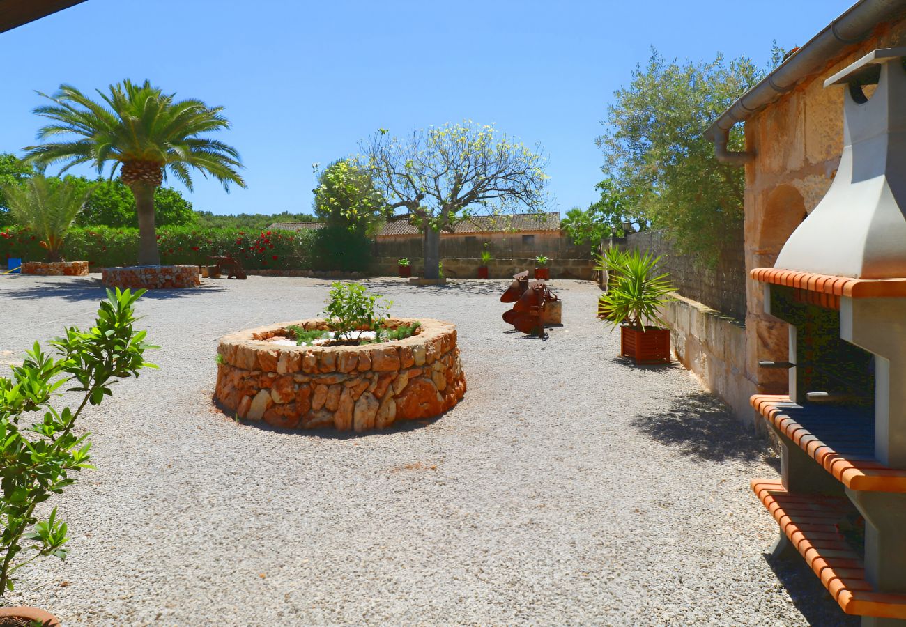 Finca in Campos - 408 Finca Alcoraia ETV2951 by Mallorca Charme