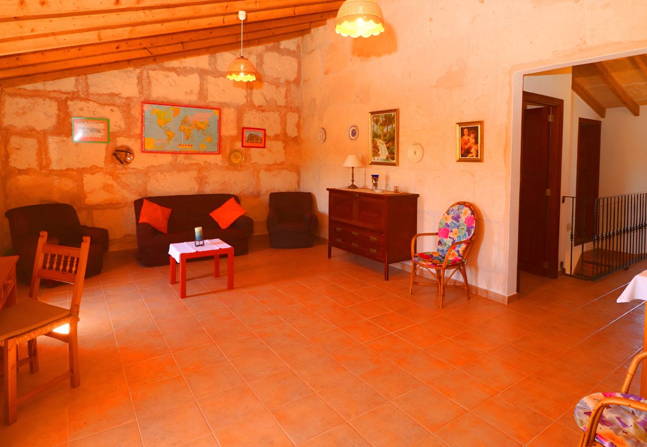 Finca in Campos - 408 Finca Alcoraia ETV2951 by Mallorca Charme
