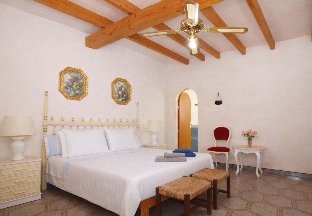 Finca in Campos - 409 Villa Can Bril ETV1523 by Mallorca Charme