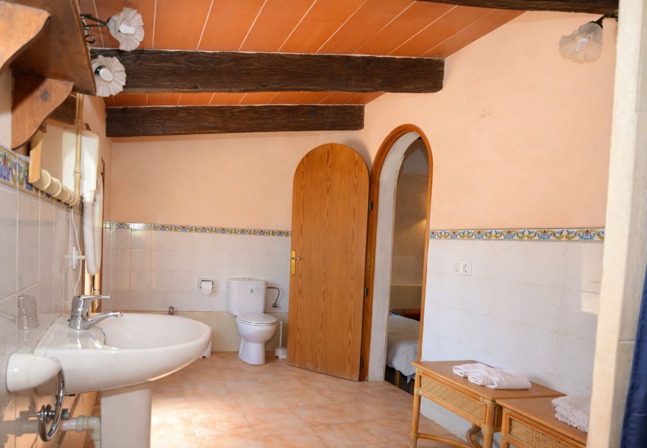 Finca in Campos - 409 Villa Can Bril ETV1523 by Mallorca Charme