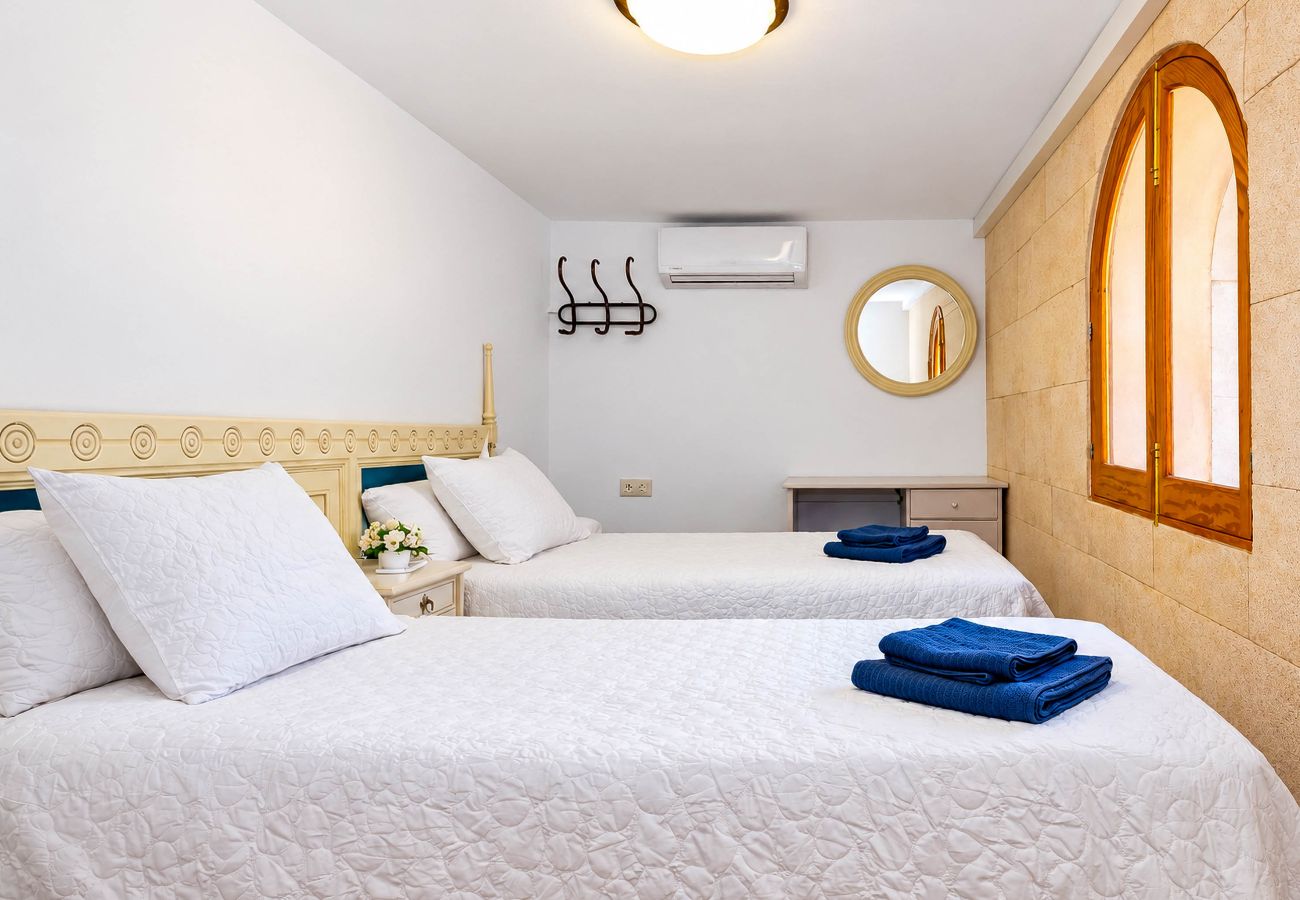 Finca in Campos - 409 Villa Can Bril ETV1523 by Mallorca Charme