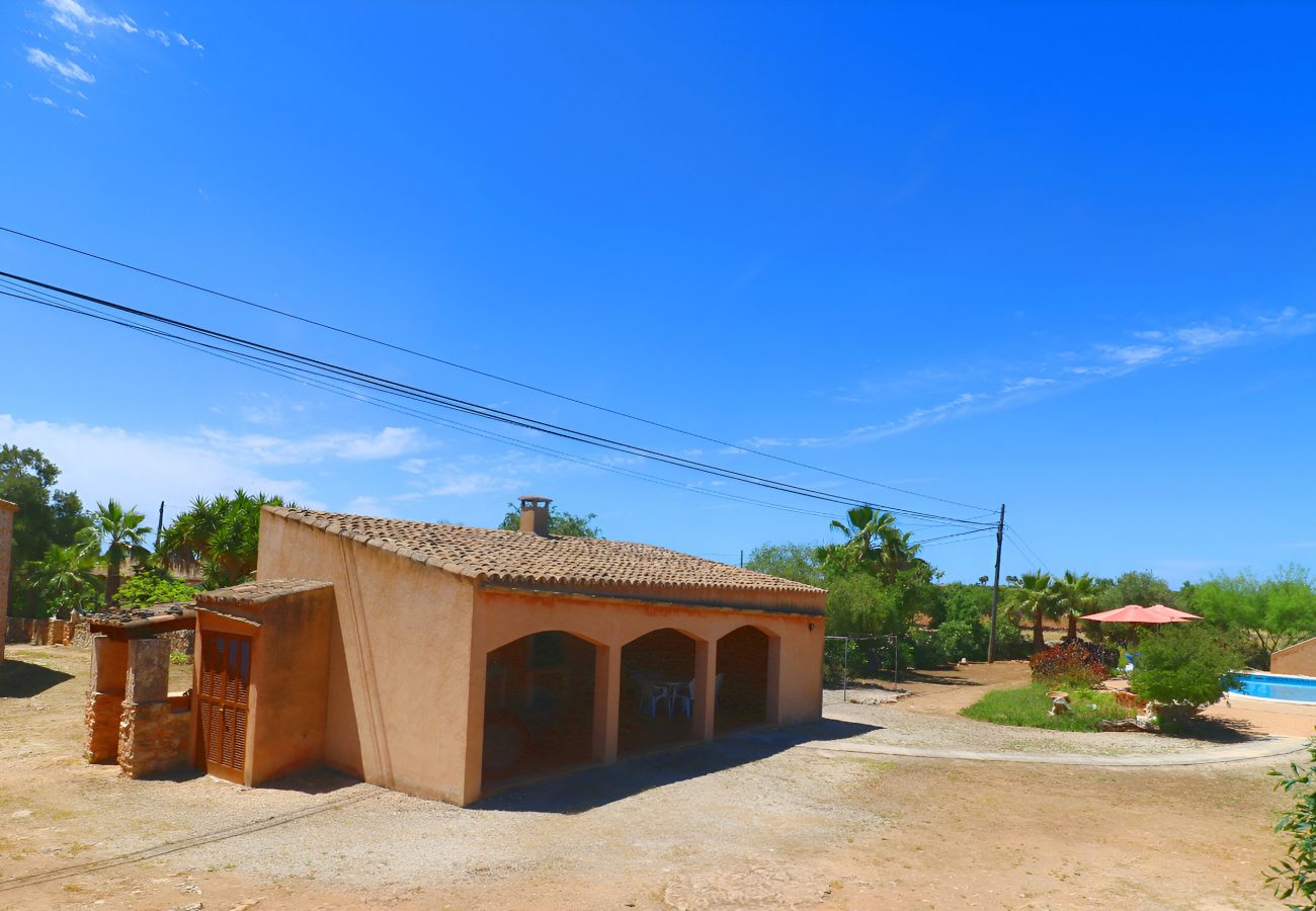 Finca in Es Llombards - 413 Finca Can Cova, ETV1361 by Mallorca Charme